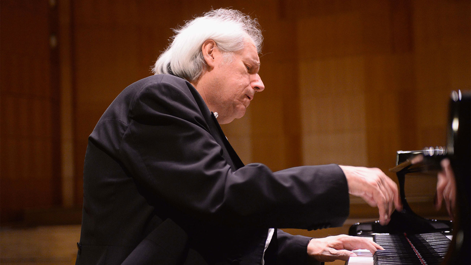 Grigory Sokolov - Bologna Festival