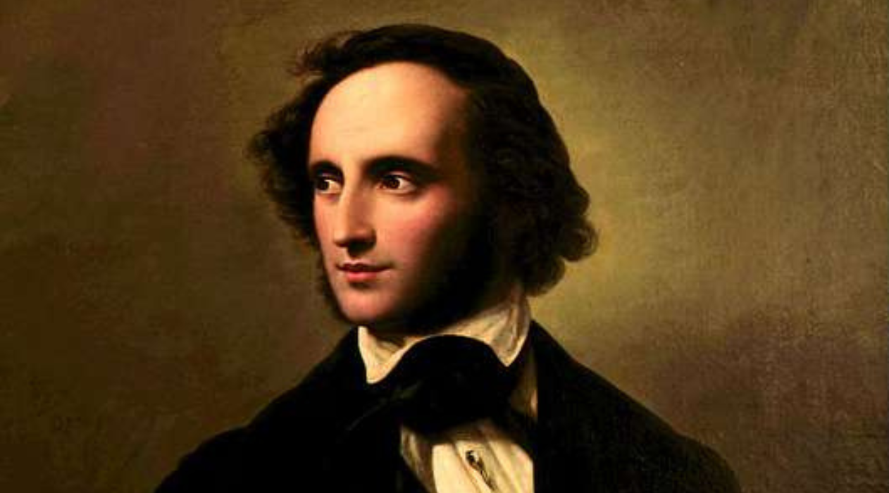 Ritratto di Felix Mendelssohn Bartholdy