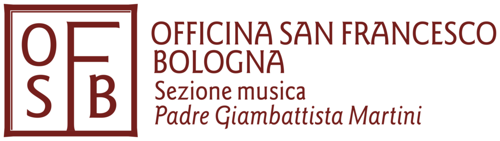 logo officina san francesco bologna