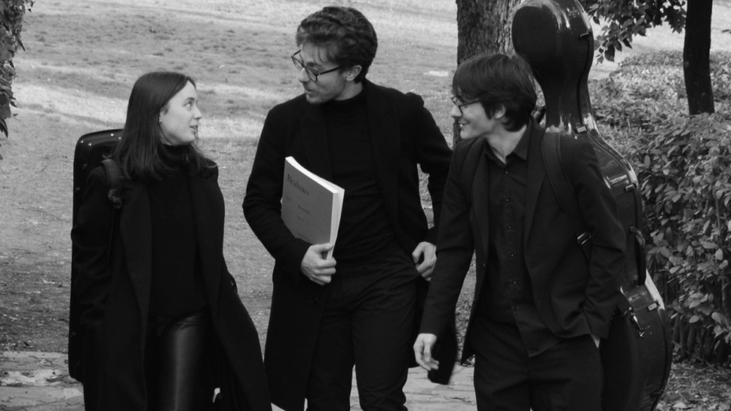 Eleonora Podestà, Francesco Abatangelo, Alessandro Lunghi