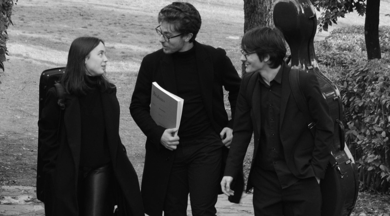 Eleonora Podestà, Francesco Abatangelo, Alessandro Lunghi