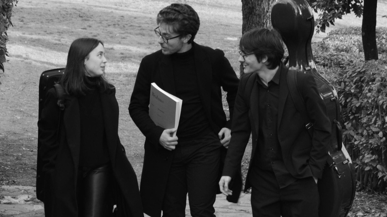 Eleonora Podestà, Francesco Abatangelo, Alessandro Lunghi